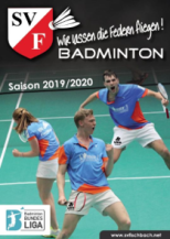 Saisonmagazin SV Fischbach Badminton Bundesliga 2018 2019